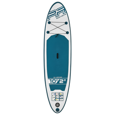 Aqua Marina 10’2” Air Inflatable Paddle Board All-Around SUP